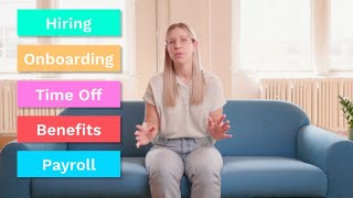 Collage HR Software Overview - All-in-one Canadian HRIS