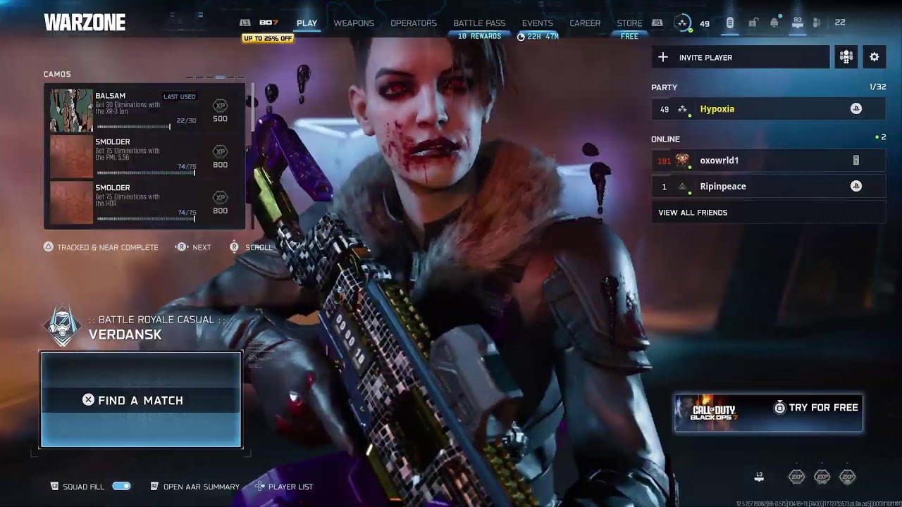 Black ops 6 livestream