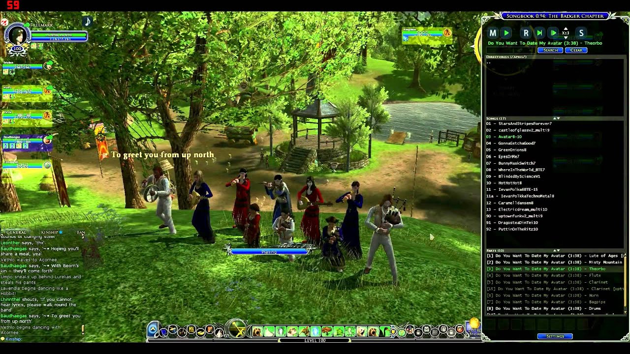 Lord of the rings lothiriel Lord of the rings lothiriel
