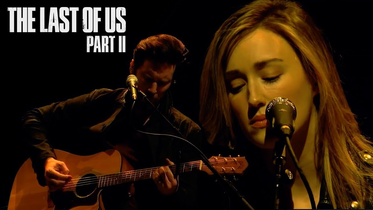 Stream Ellie Sings Through the Valley FULL SONG Cover Ashley Johnson The  Last of Us 2, OST by hajemizm