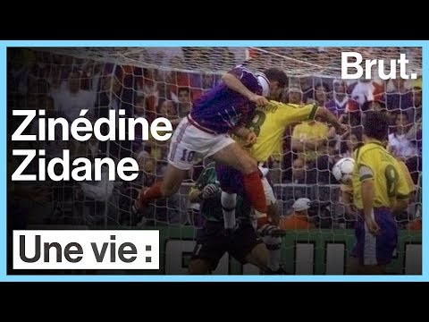 Vidéo: Zinedine Zidane : Une Courte Biographie