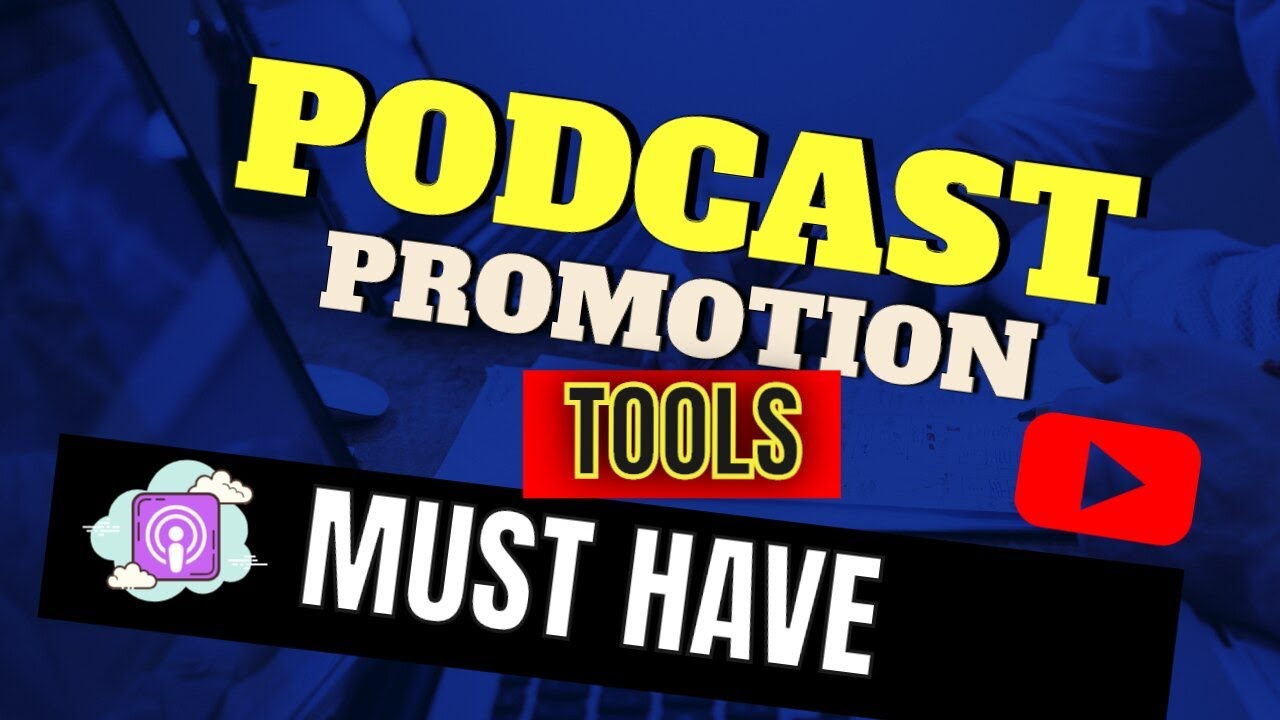 podcast promotion how do I get my podcast infront of more people
