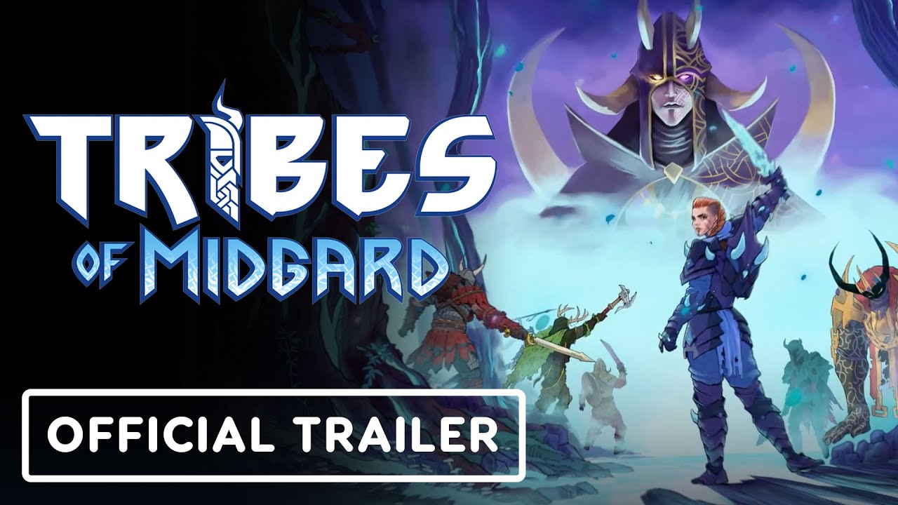 Tribes of Midgard Review - IGN