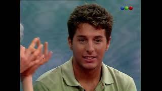 Capítulo 144, Maru a la Tarde por Telefé: viernes 5 de octubre de 2001, Maru Botana.