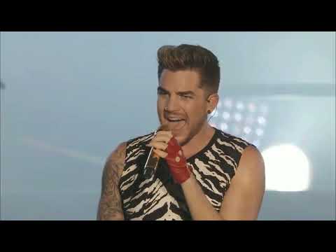 Queen + Adam Lambert - Bohemian Rhapsody (Live At Summer Sonic 2014)
