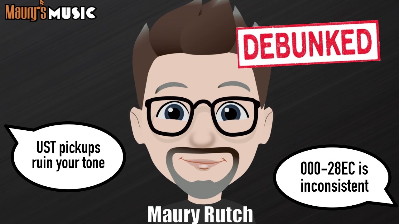 Popular Acoustic Guitar Myths PART II  - Martins & More Podcast with Spoon Phillips