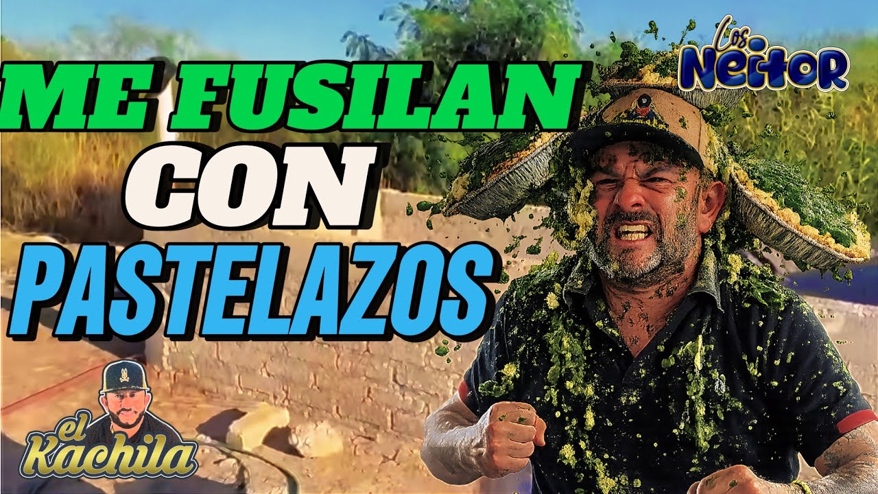 NUNCA ME LOS ESPRABA QUE LOS PASTELES FUERAN DE GUACHICOL