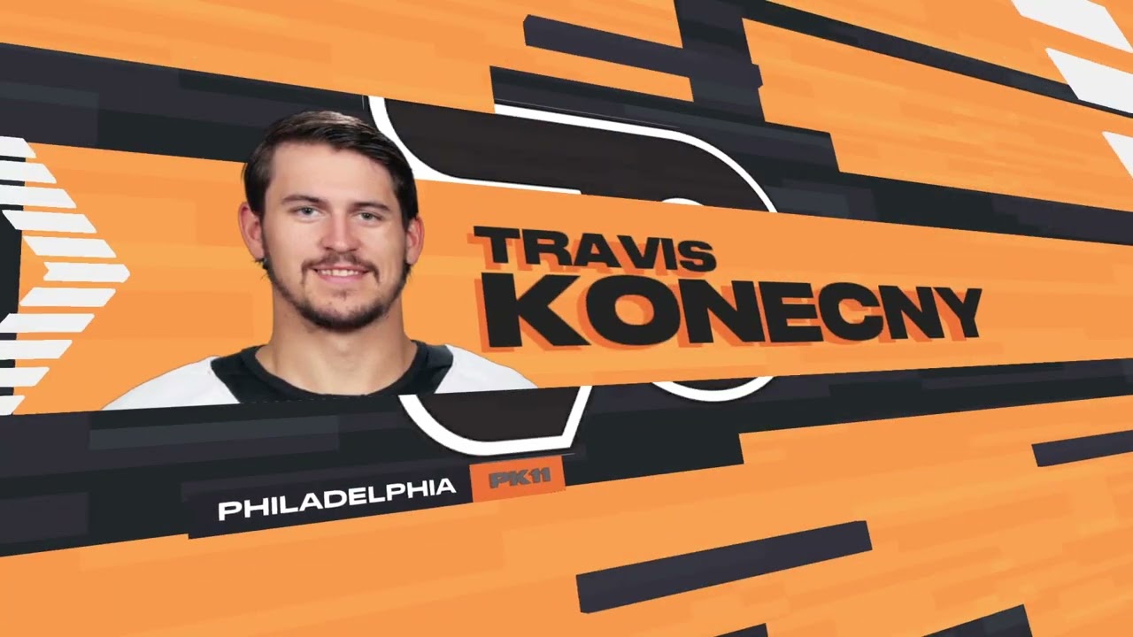 NHL® 26 GM Philadelphia 2025 zakl část 33 zápas - YouTube