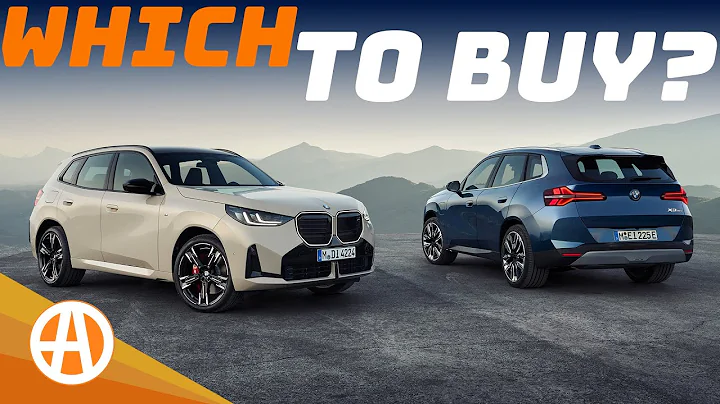2025 BMW X3 – Which One to Buy?