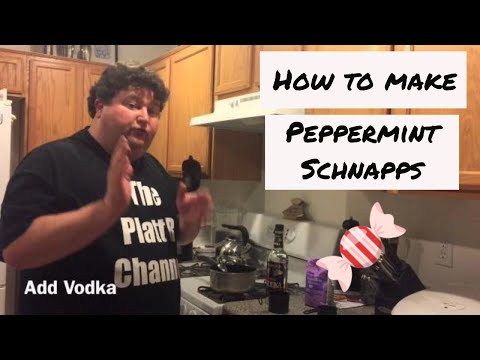 how-to-make-peppermint-schnapps