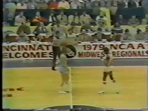 1979 Indiana State basketball team, Larry Bird, Carl Nicks honored