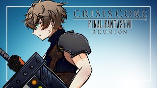 I WANT TO BE A HERO【CRISIS CORE –FINAL FANTASY VII– REUNION】 【NIJISANJI EN | Alban Knox】