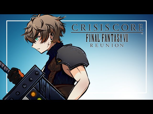 I WANT TO BE A HERO【CRISIS CORE –FINAL FANTASY VII– REUNION】 【NIJISANJI EN | Alban Knox】のサムネイル