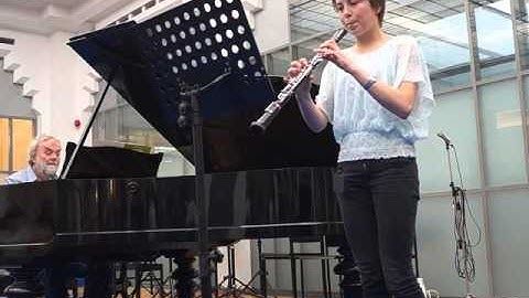 Corelli/Barbirolli - Concerto for Oboe - Allemanda