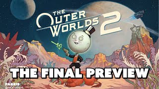 I Played 8 hours of The Outer Worlds 2 (The Final Preview)