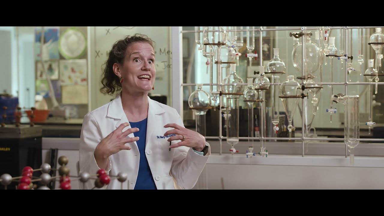 Pre Pharmacy Pathway at Berea College