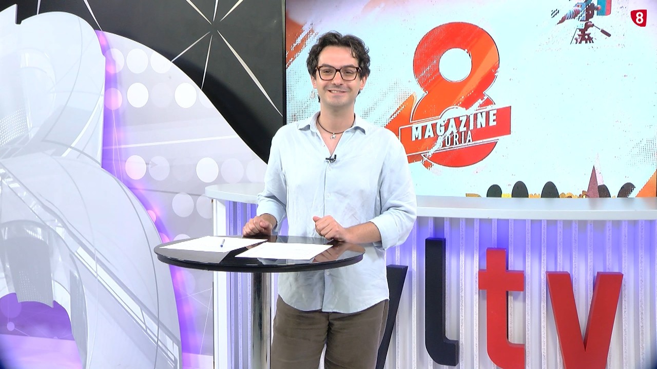 8 MAGAZINE SORIA, 4 DE AGOSTO DE 2026