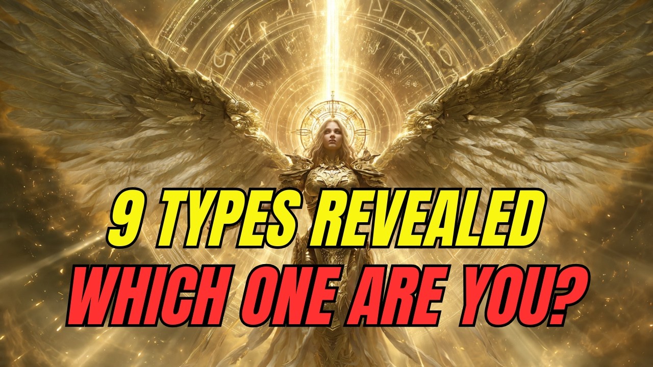 Chosen Ones: The 9 Types and Their Divine Missions You Must Know