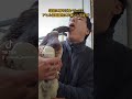 ペットのアヒルと1年ぶりにデイープキスしてみたら…