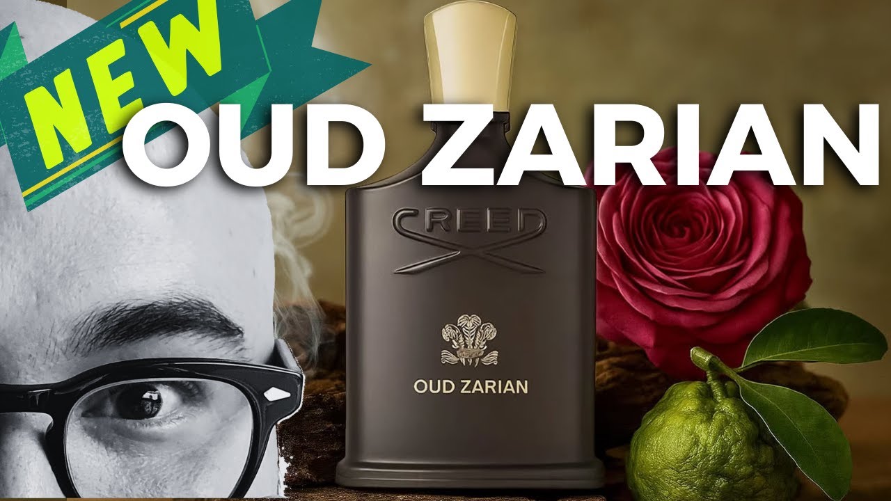 ¡Probando el nuevo Oud Zarian de Creed! ¿El hype es real?