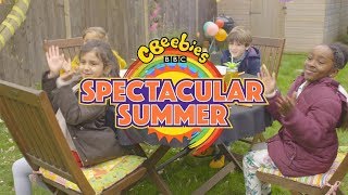 Cbeebies Spectacular Summer