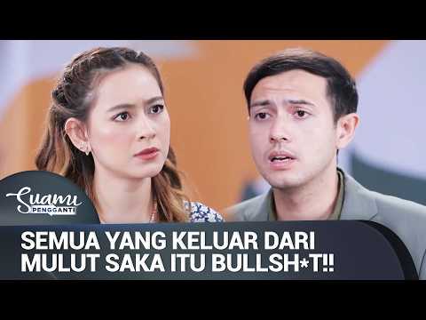 Saka Nyesel! Ariana Terlanjur Benci | Suami Pengganti Eps 233 (4/5)