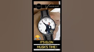 😂 It’s Elon Musk’s Time! 😂 #elonmusk  #comedy #laugh  #elonmuskmeme #elonmuskmemes #funny