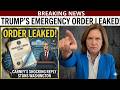 BREAKING Trump’s Emergency Order LEAKED — Carney’s Response Stuns Washington