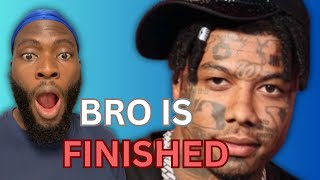 Blueface Got Out of Prison and Immediately Walked Into Financial Disaster 
