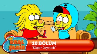 10. - Süper Joystick