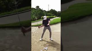 Simple Exercise to Improve your Bunker Play