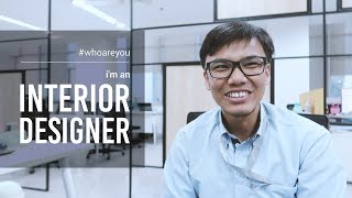 APA ITU DESAIN INTERIOR? | #whoareyou Eps .1