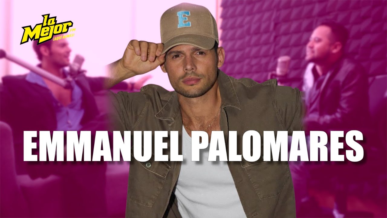 Previsualización de video para nota Emmanuel Palomares revela el secreto mejor guardado de Los Hilos del Pasado