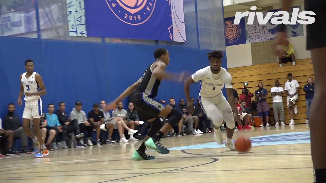 Class of 2020 Point Guard Mike Miles Highlights