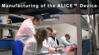 Inspira Technologies- Manufacturing Of The Alice Device
