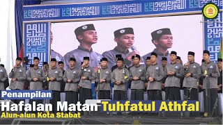 Download lagu VIRALL..!! Penampilan Hafalan MatanTuhfatul Athfal II Santri PonPes Ibadurrahman Stabat