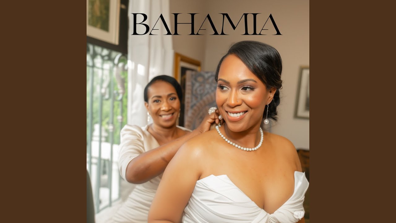 BAHAMIA cover