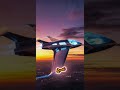 ✈️😳 طائرة بدون طيار بشري!هل ستثق بالذكاء الاصطناعي أثناء رحلتك؟ 🤖#AI #Future #2050
