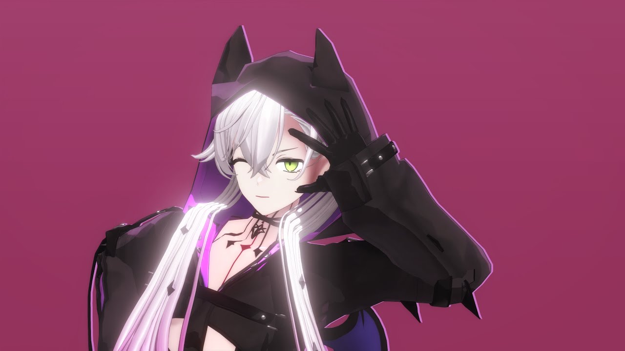 Fate/MMD】Make you happy【おナス式リリス】 - YouTube