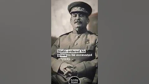 The Only Man Stalin Was Scared Of