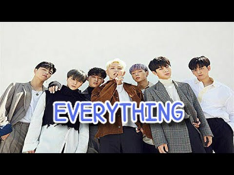 iKON EVERYTHING Japanese ver.