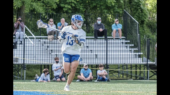 Will Labartino Senior Highlights (NJIT '25)