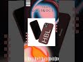 Slim Custom Personalized Red Gift for Her Cute Phone Cases for Iphone 16 Pro Max | iPhone 15 Case...