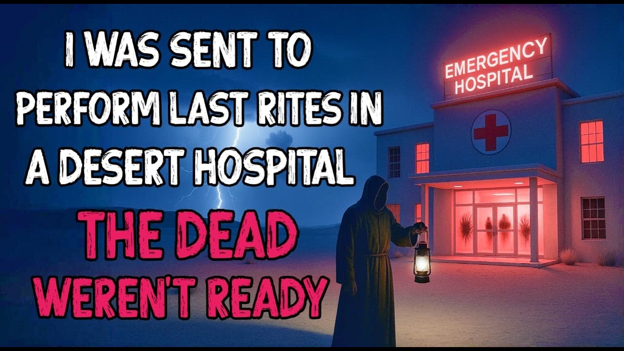 I Was Sent to Perform Last Rites in a Desert Hospital. The Dead Weren’t ...