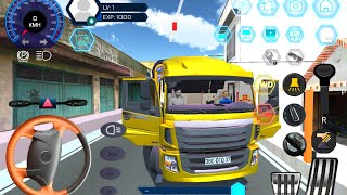 EPIC Pepsi Truck Transport in Vietnam | Amazing Truck Simulator Gameplay screenshot 3