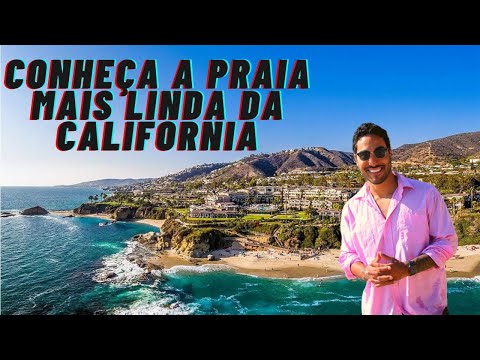 Vídeo: As 17 melhores praias da Califórnia