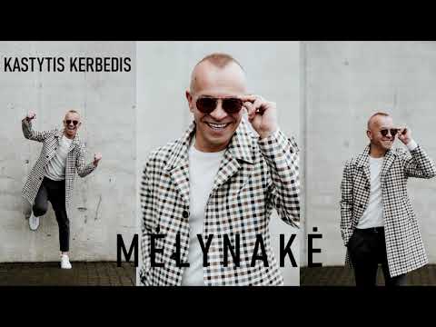 Kastytis Kerbedis - Mėlynakė