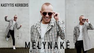 Video thumbnail of "Kastytis Kerbedis - Mėlynakė"