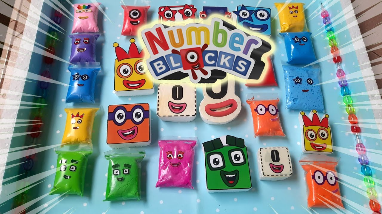 #299 Unbelievable! See the Numberblocks NEW 1-27 RIGHT NOW! Compilation ...