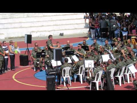 Bohemian Rhapsody (Freddie Mercury) - Queen - Banda do 63º BI